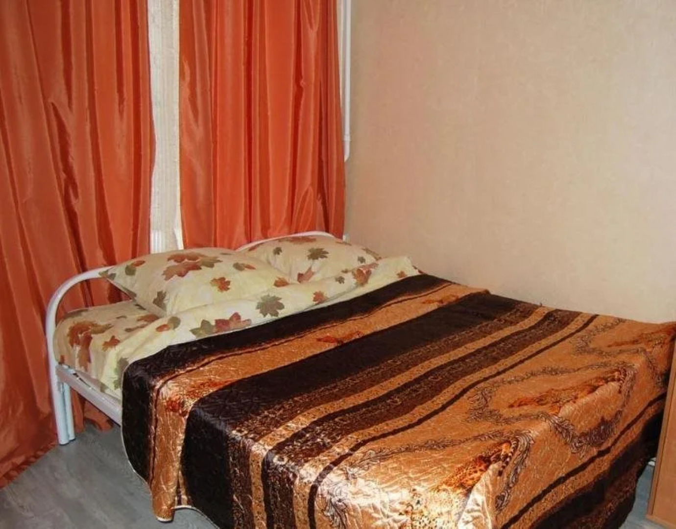 Меблированные комнаты Vanilla