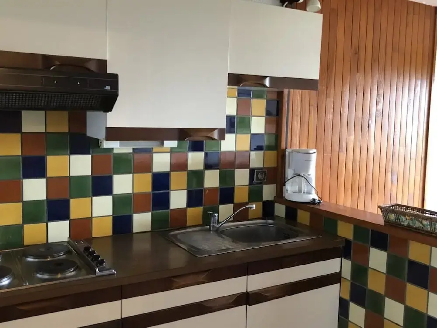 Apartment With one Bedroom in Port-vendres, With Wonderful sea View and Furnished Balcony - 50 m From the Beach