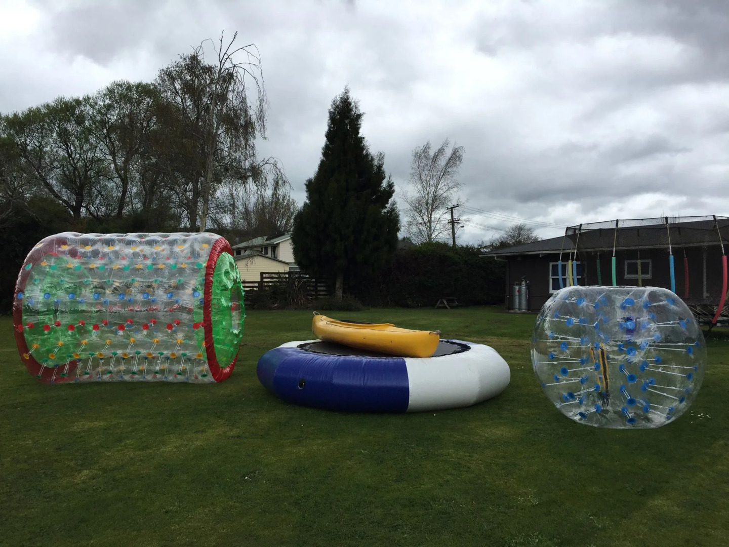 Jack & Di's Lakefront Motel