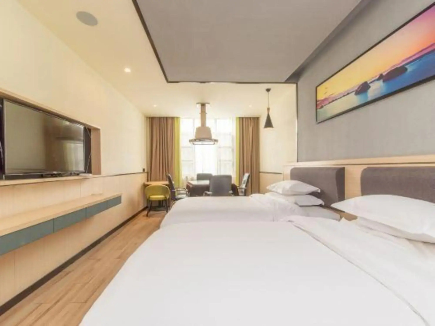 Mi Boutique Hotel (Xiantao Xiqiao)