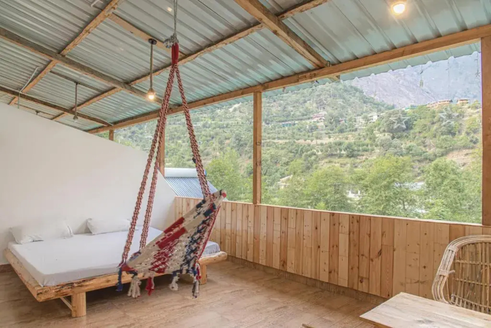 Sharda Resort-Tirthan Valley