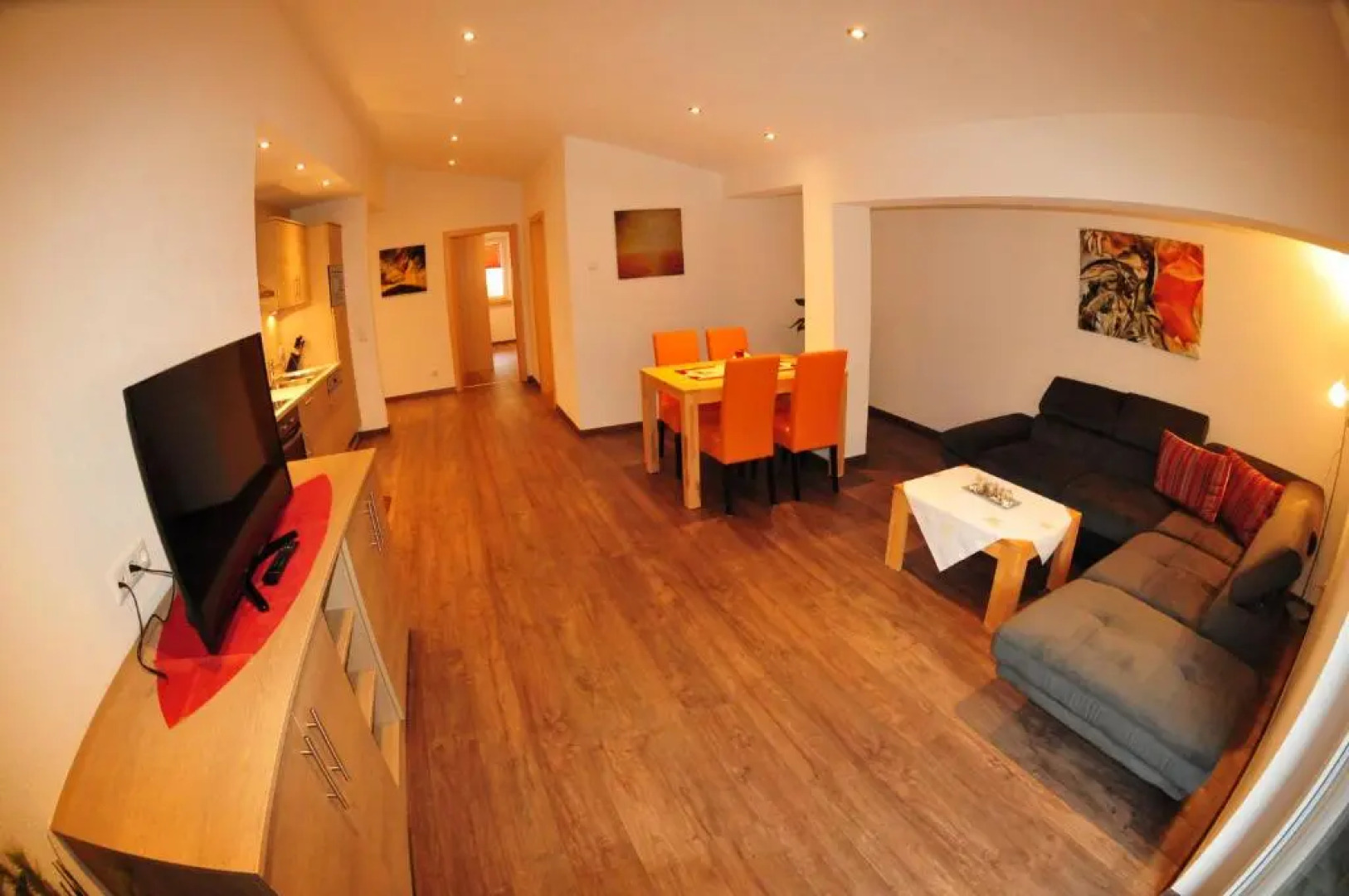 Appartements und Frühstückspension Passler