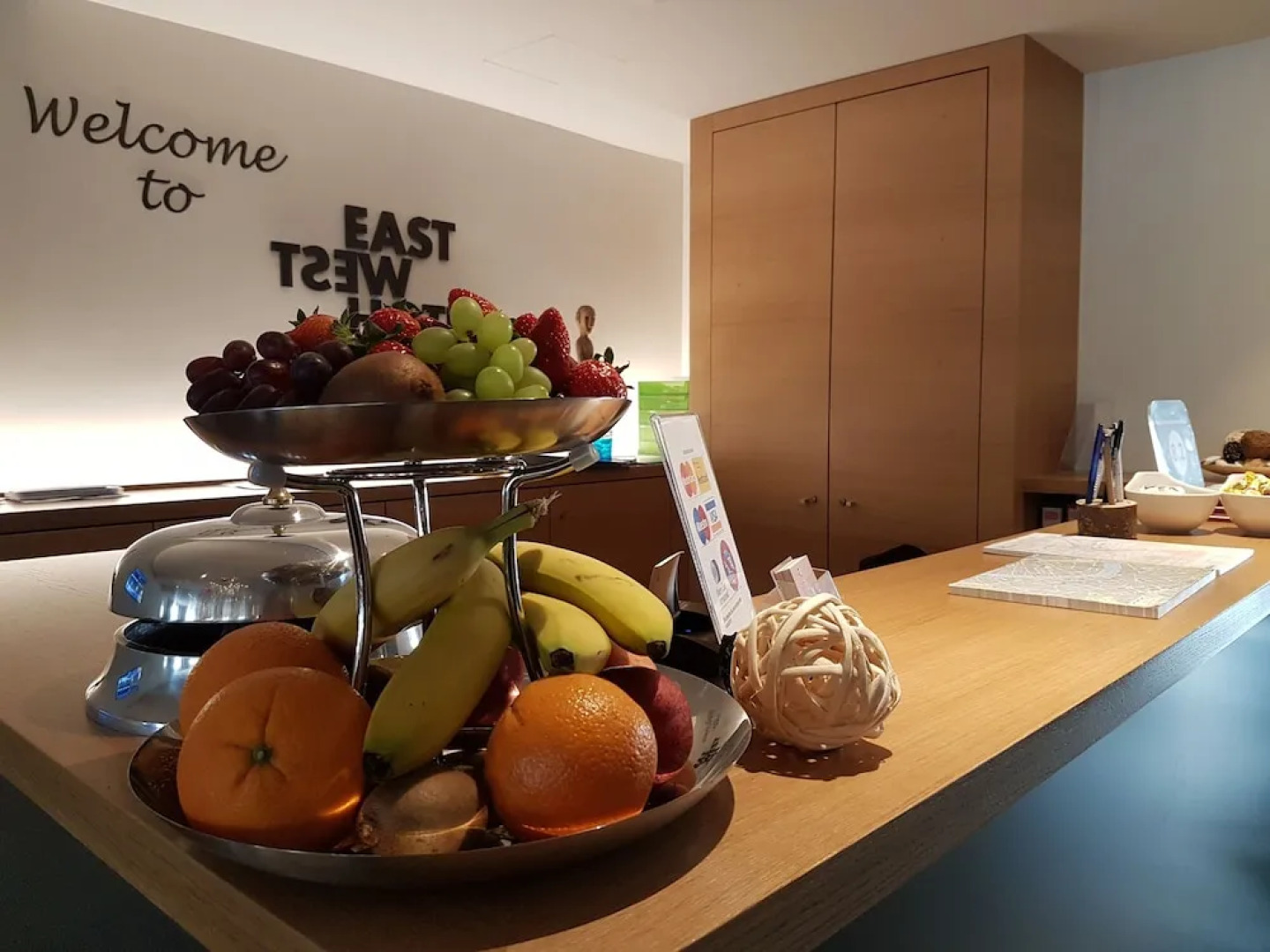 East-West Riverside Hotel