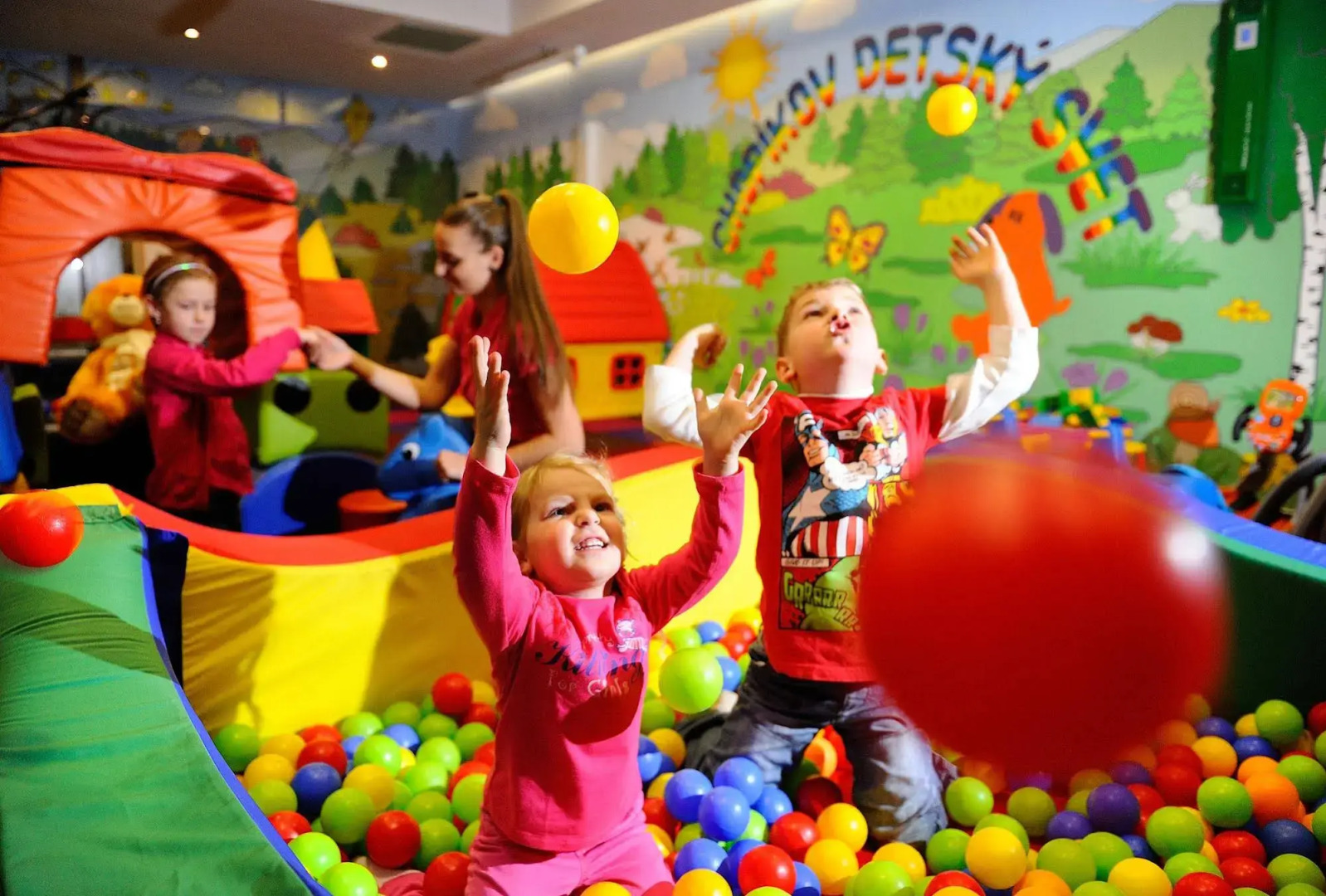 Wellness Hotel Chopok