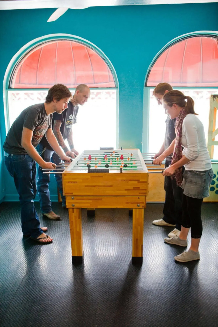 USA Hostels Hollywood