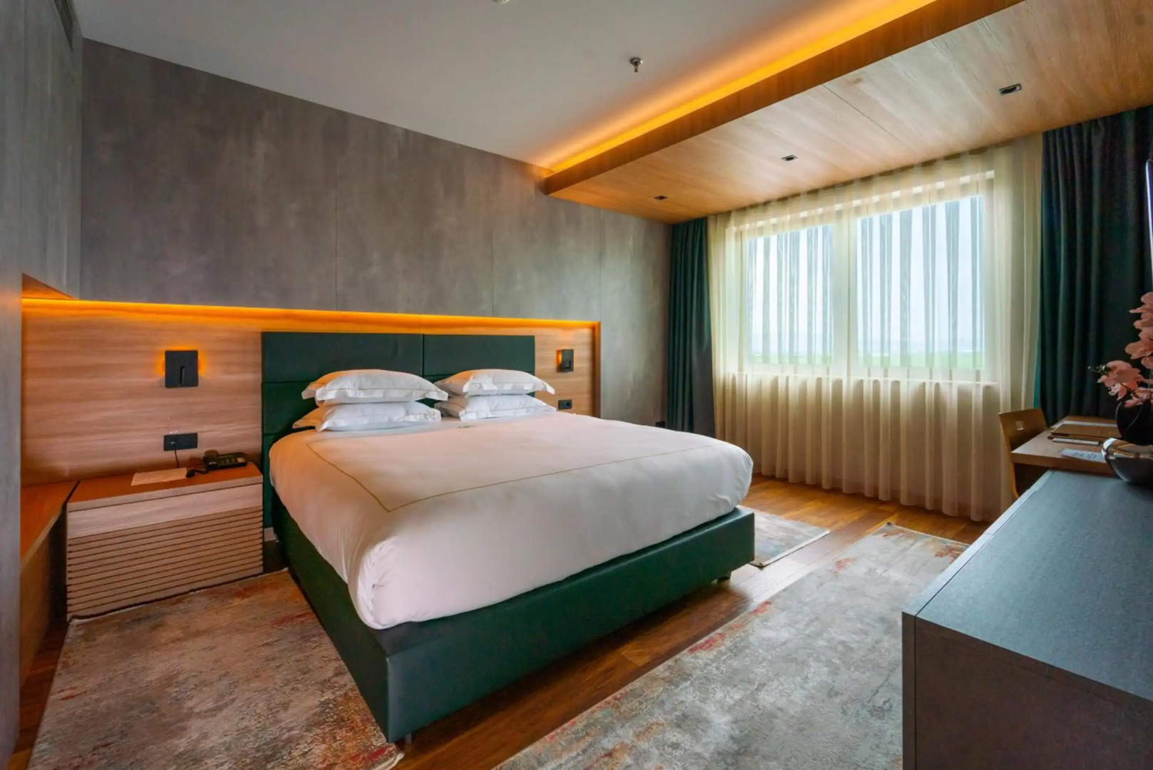 Emerald Hotel Pristina, Kosovo