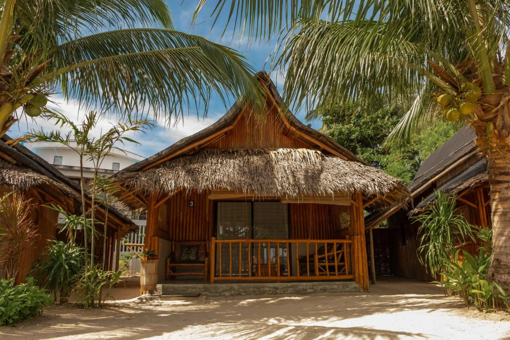 Amihan Beach Cabanas Resort