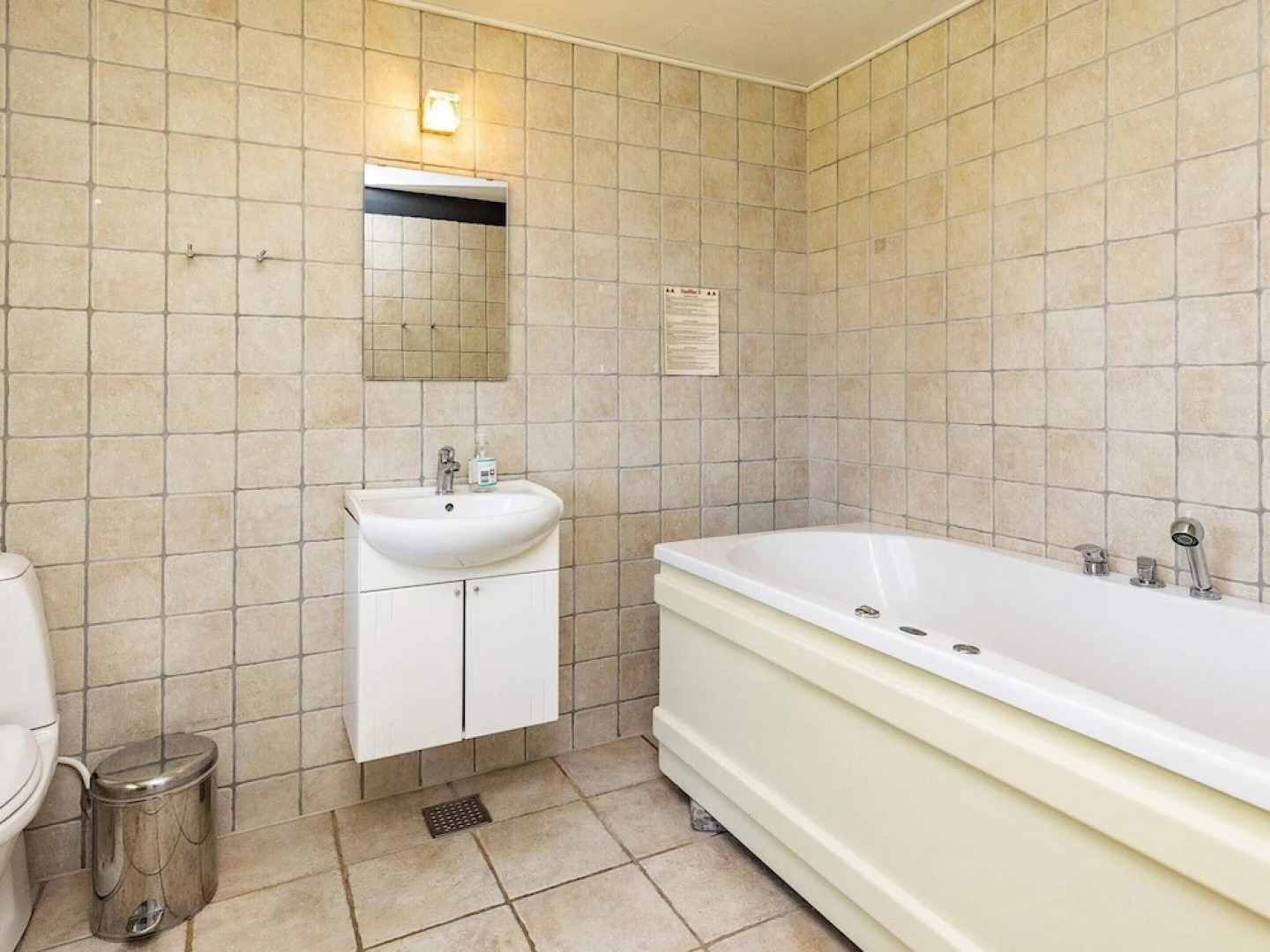 8 Person Holiday Home in Hojslev-by Traum