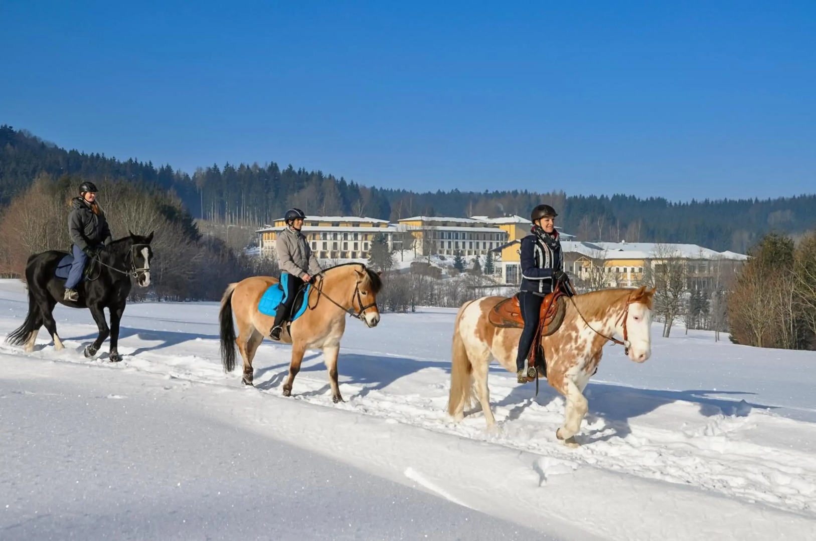 Robinson Club Ampflwang