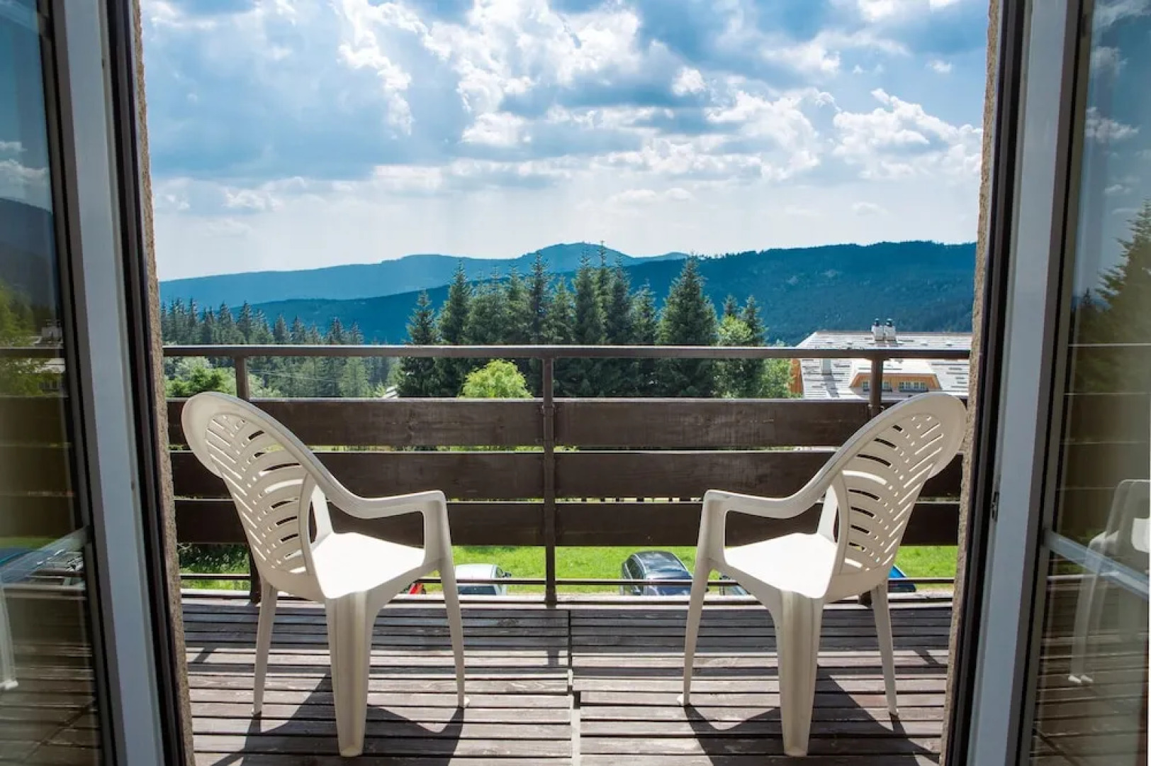 OREA Hotel Špičák Šumava
