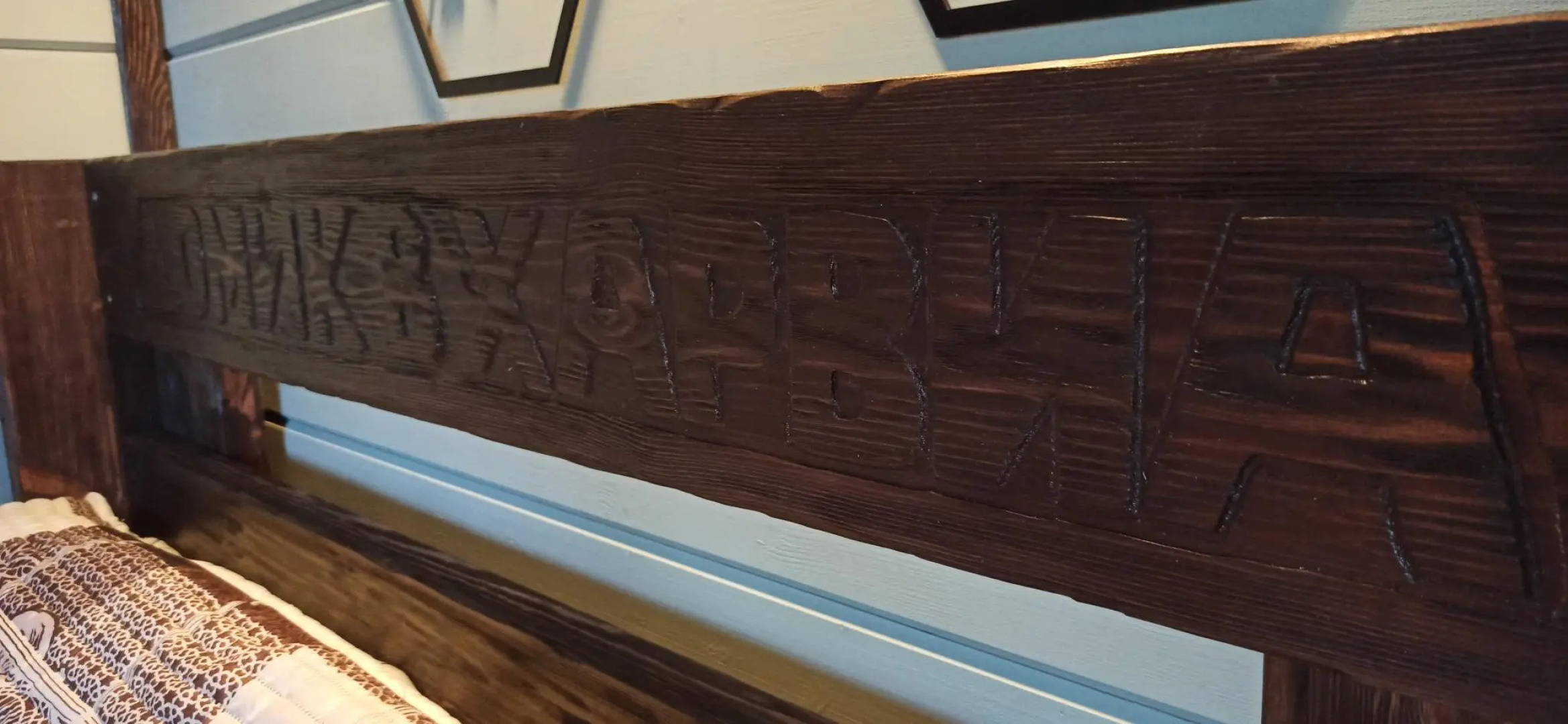 Домик в Харвиа