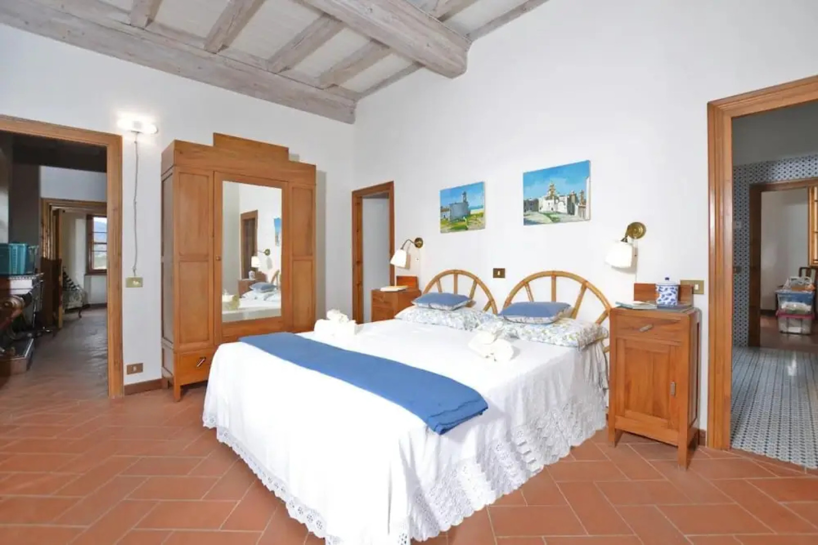 Villa Piandisette in Cetona