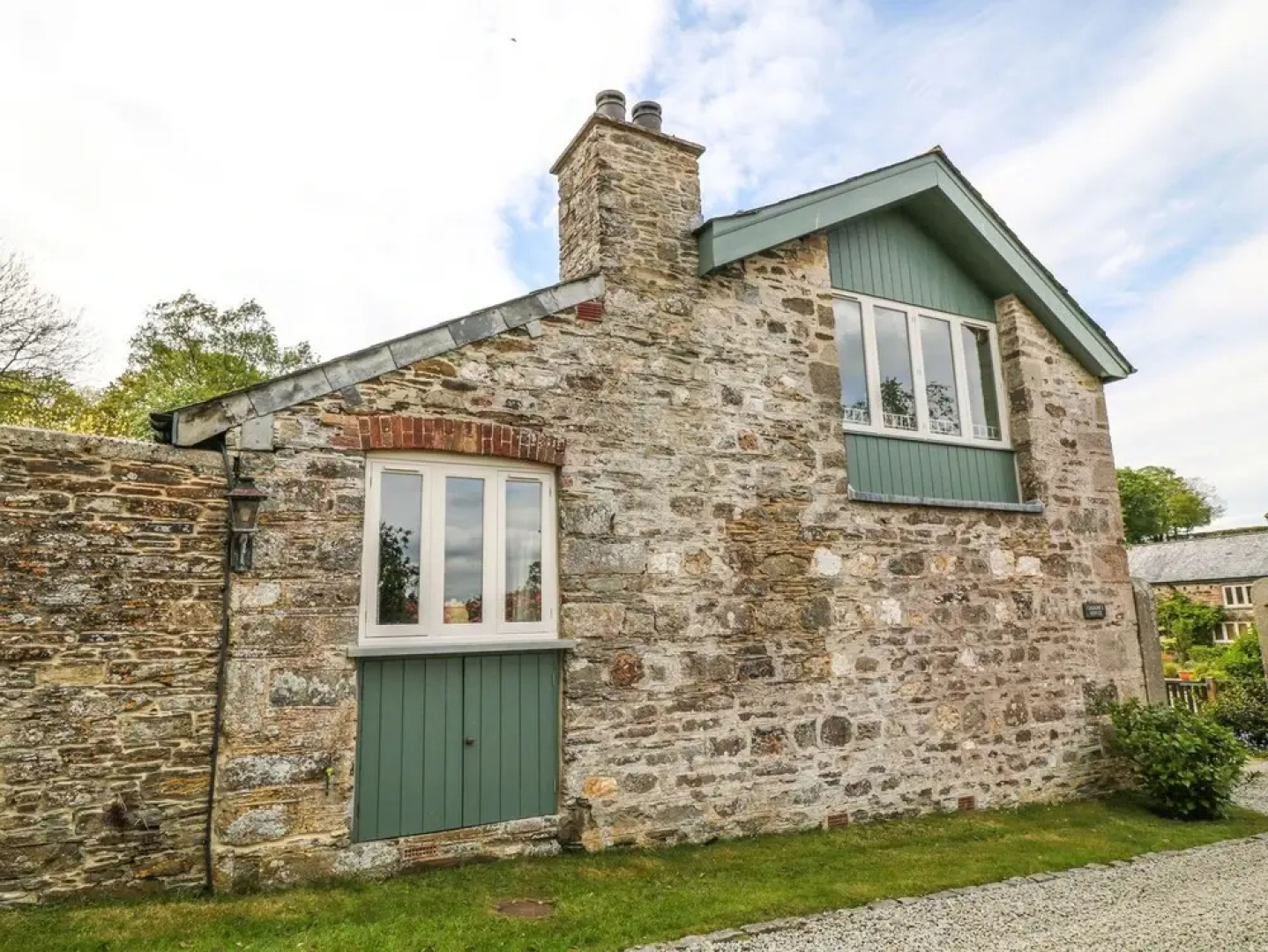 The Groom's House