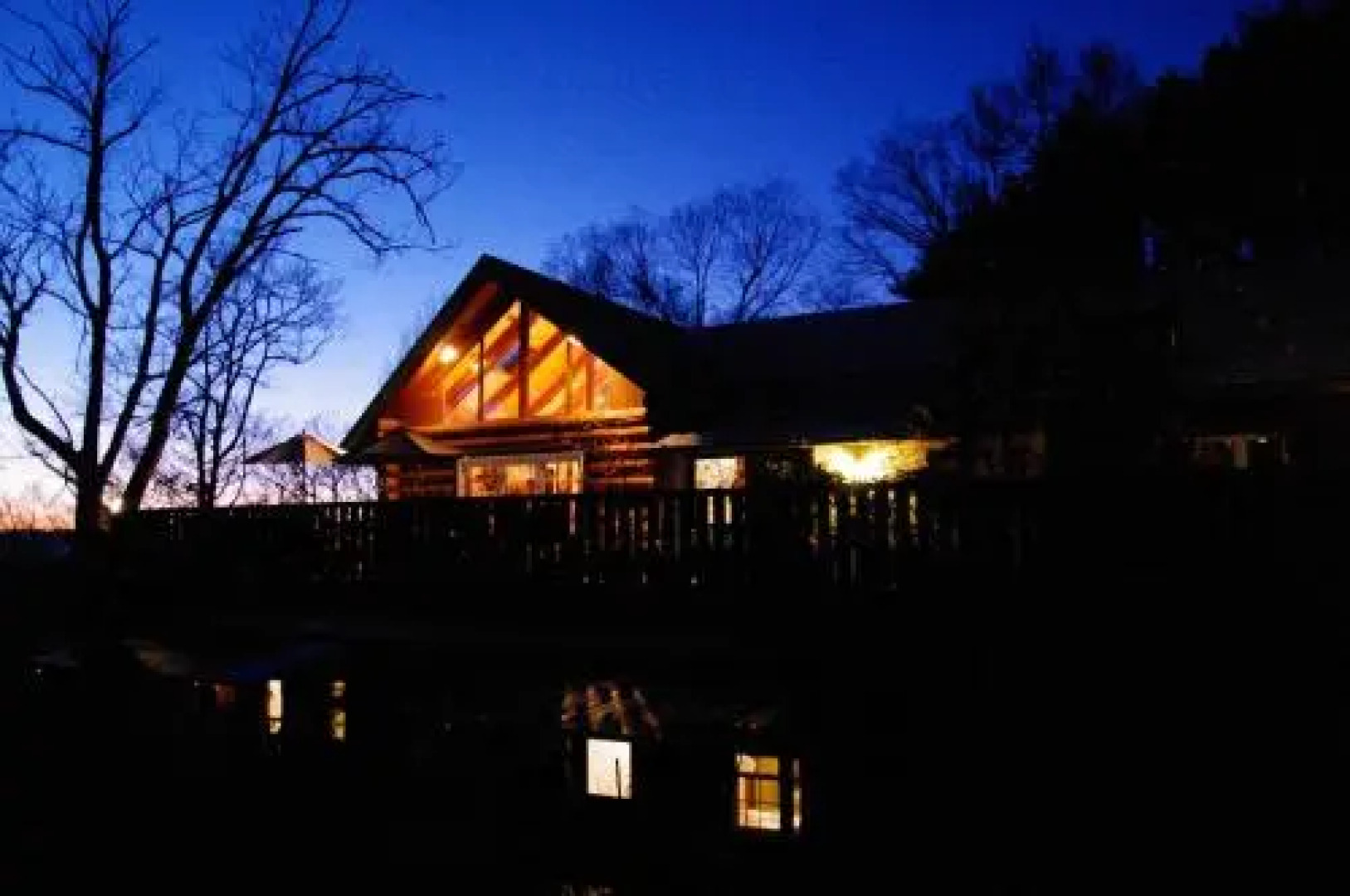 Petit Hotel of Log House Tombouctou