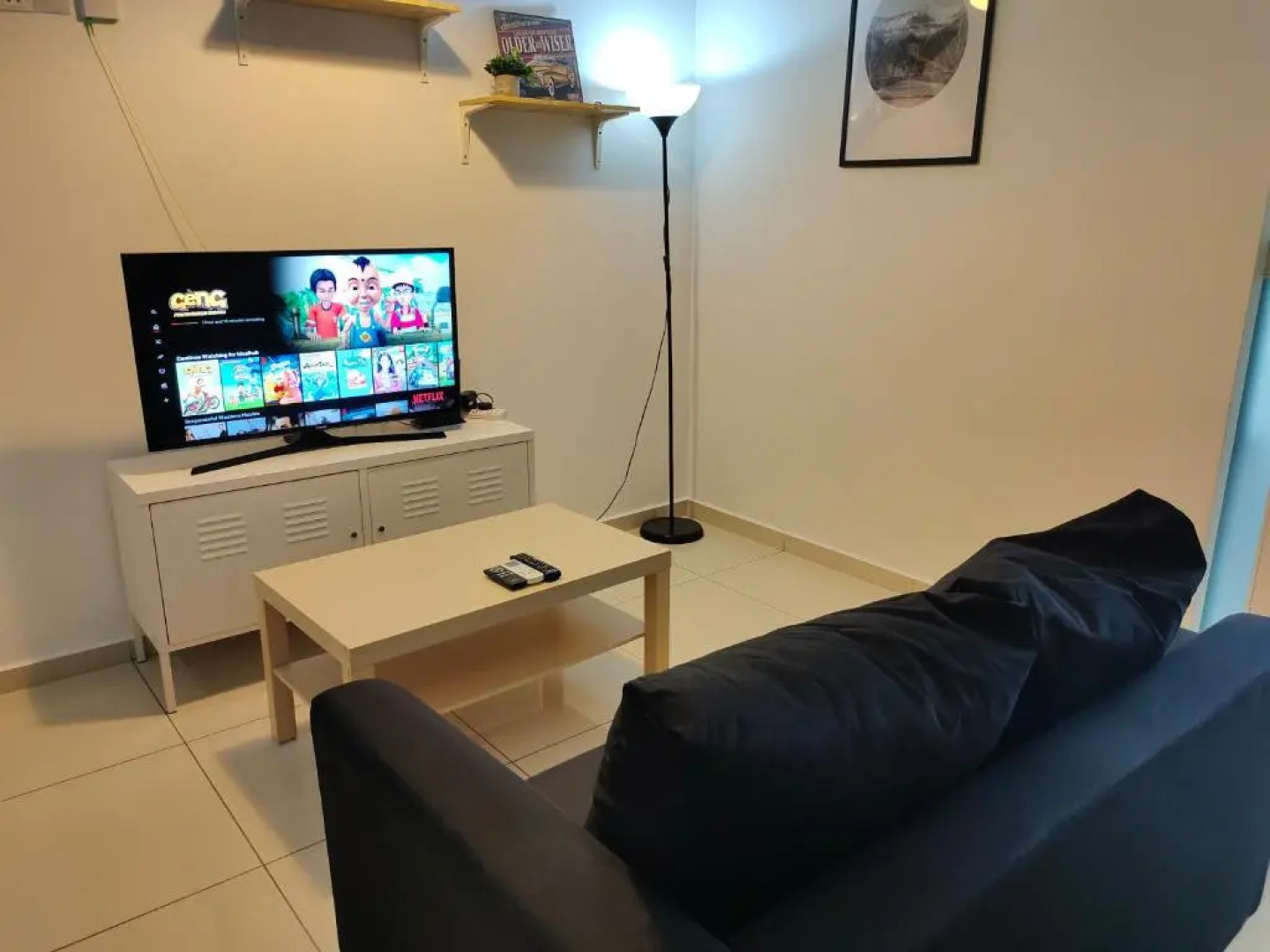 Centrus Soho w Netflix Cyberjaya by IdealHub