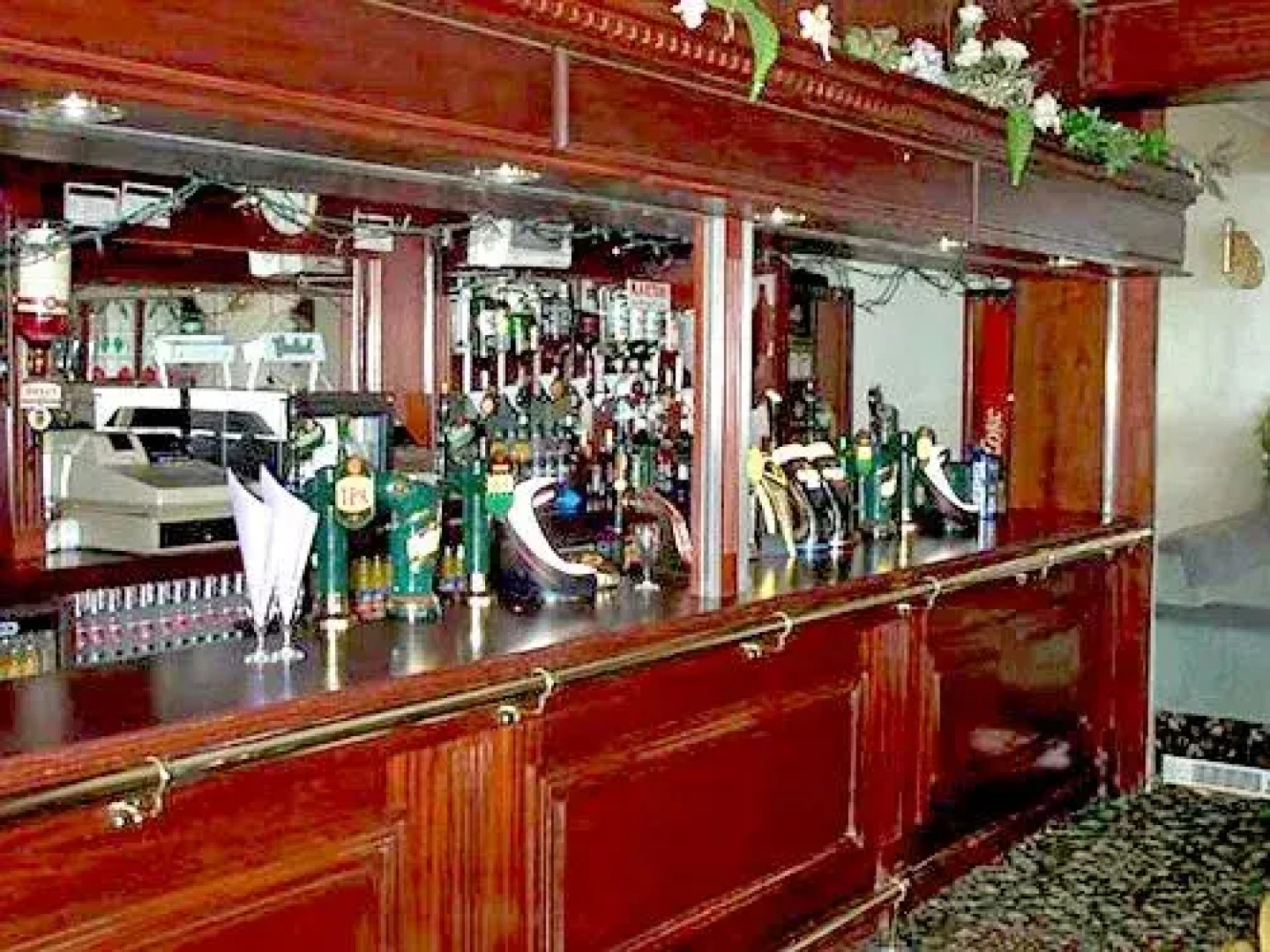 The Bessemer Hotel Carvery and Grill