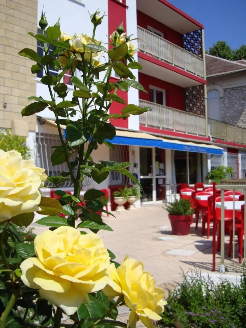 Hôtel Les Myrtes