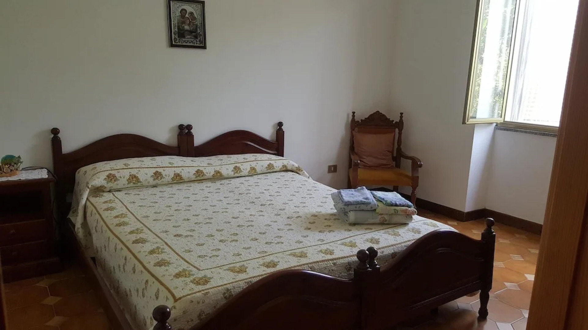 Villa With 3 Bedrooms in Castelsardo, With Wonderful sea View, Private