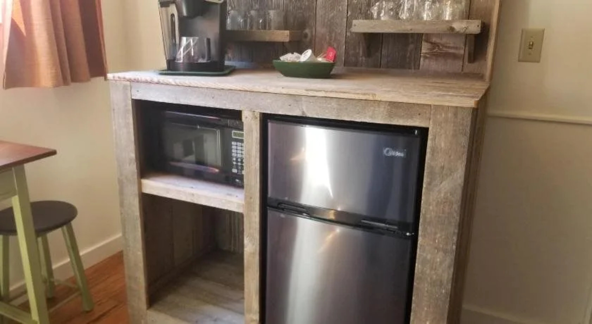 Mrs. Andersons Lodging House