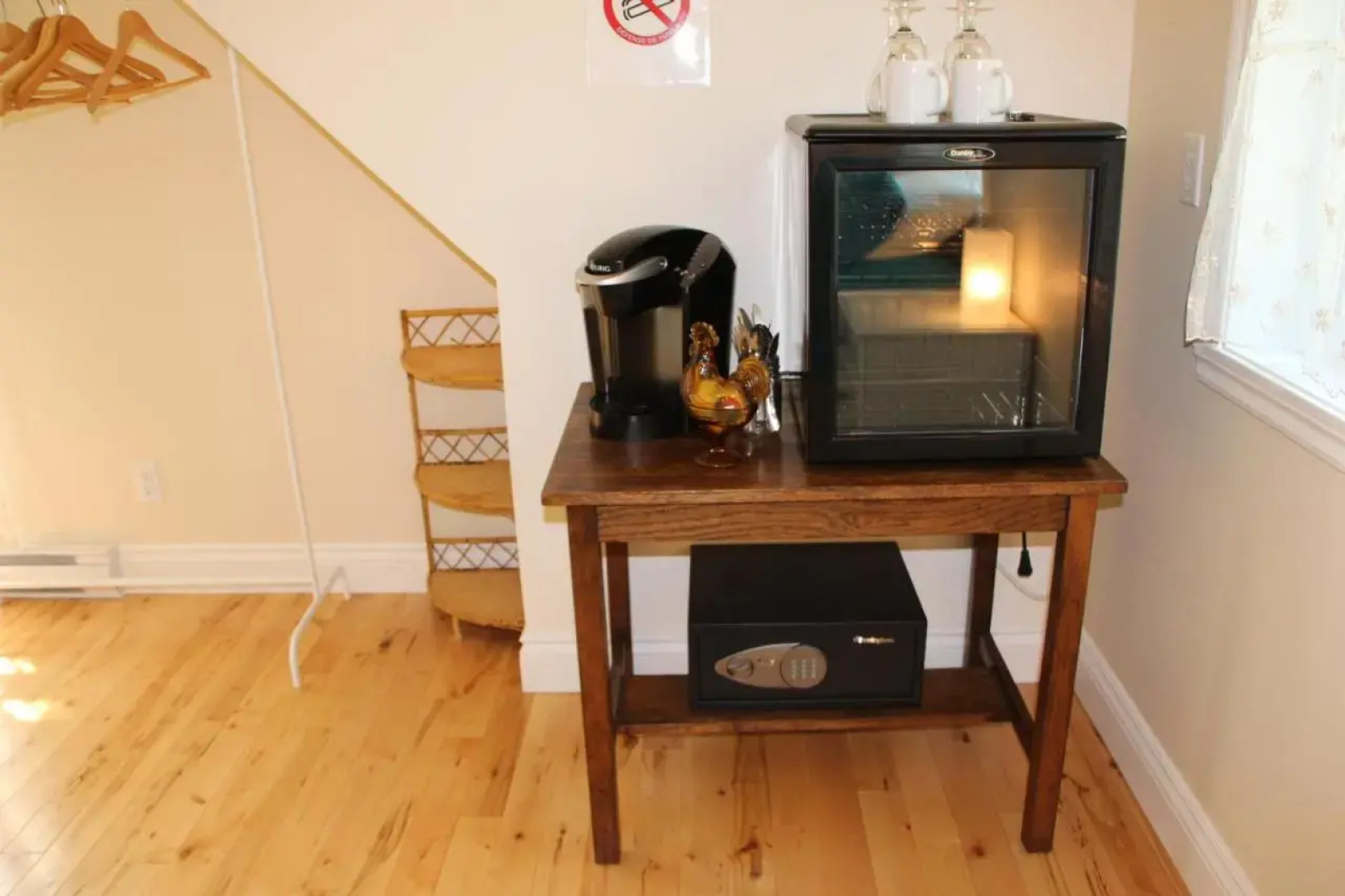 La maison jaune d'Eastman