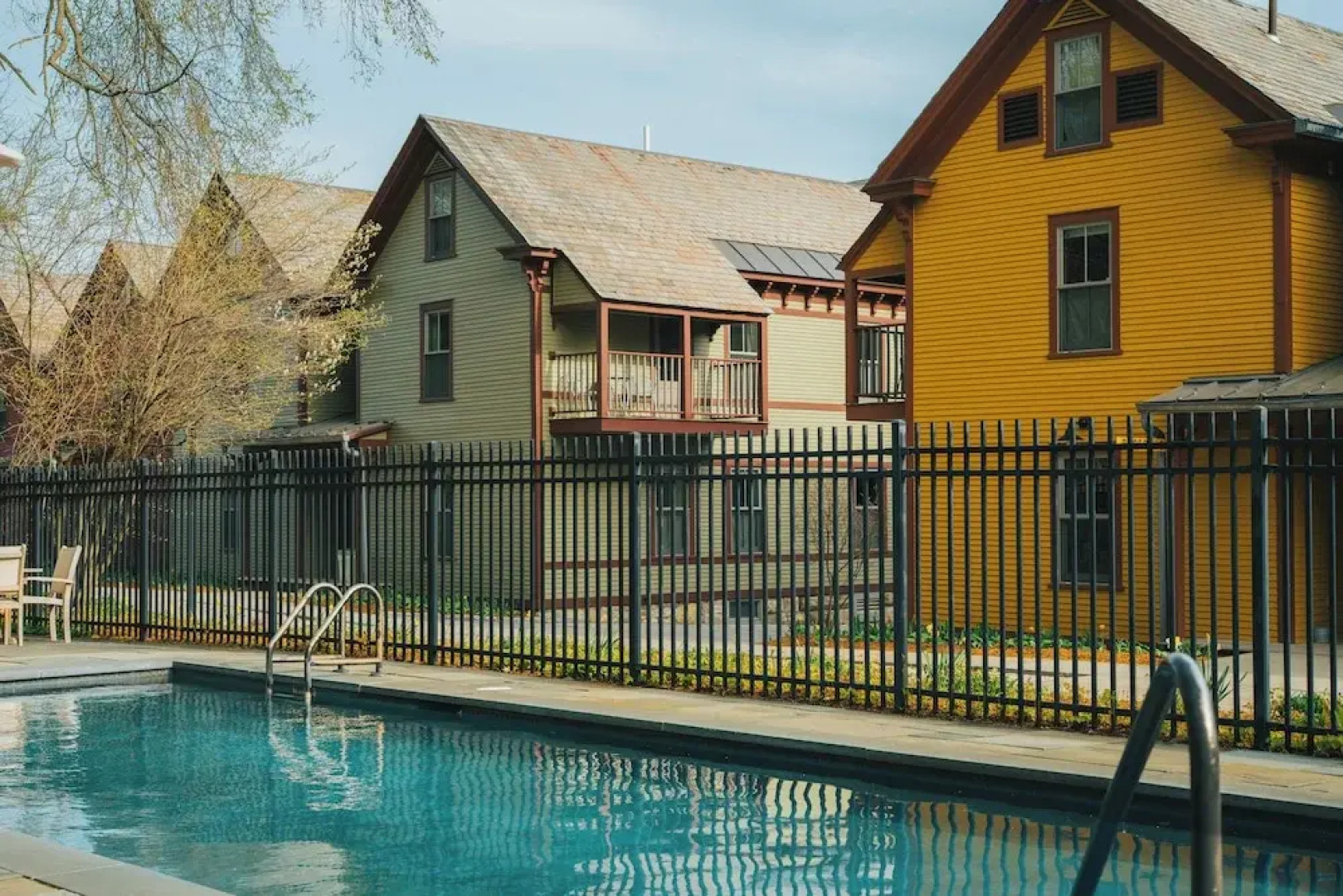 The Porches Inn at Mass MoCA