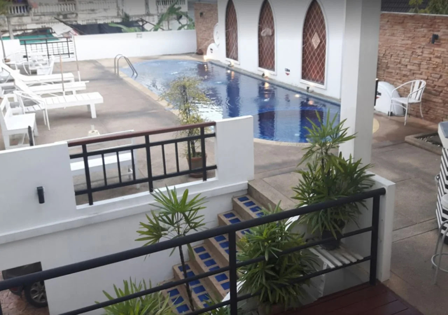 Wangburapa Grand Hotel