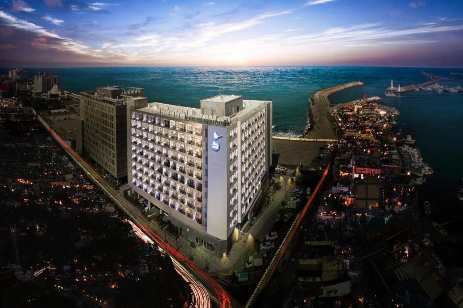 Hotel Whistlelark Jeju