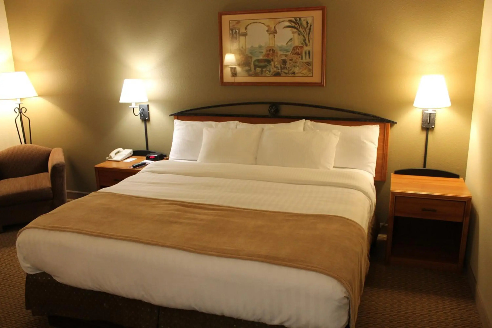 Red Lion Inn & Suites Grimes