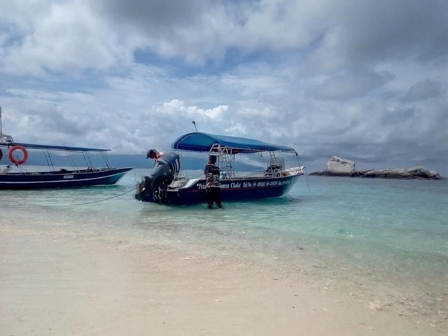 Peladang Tioman Chalet