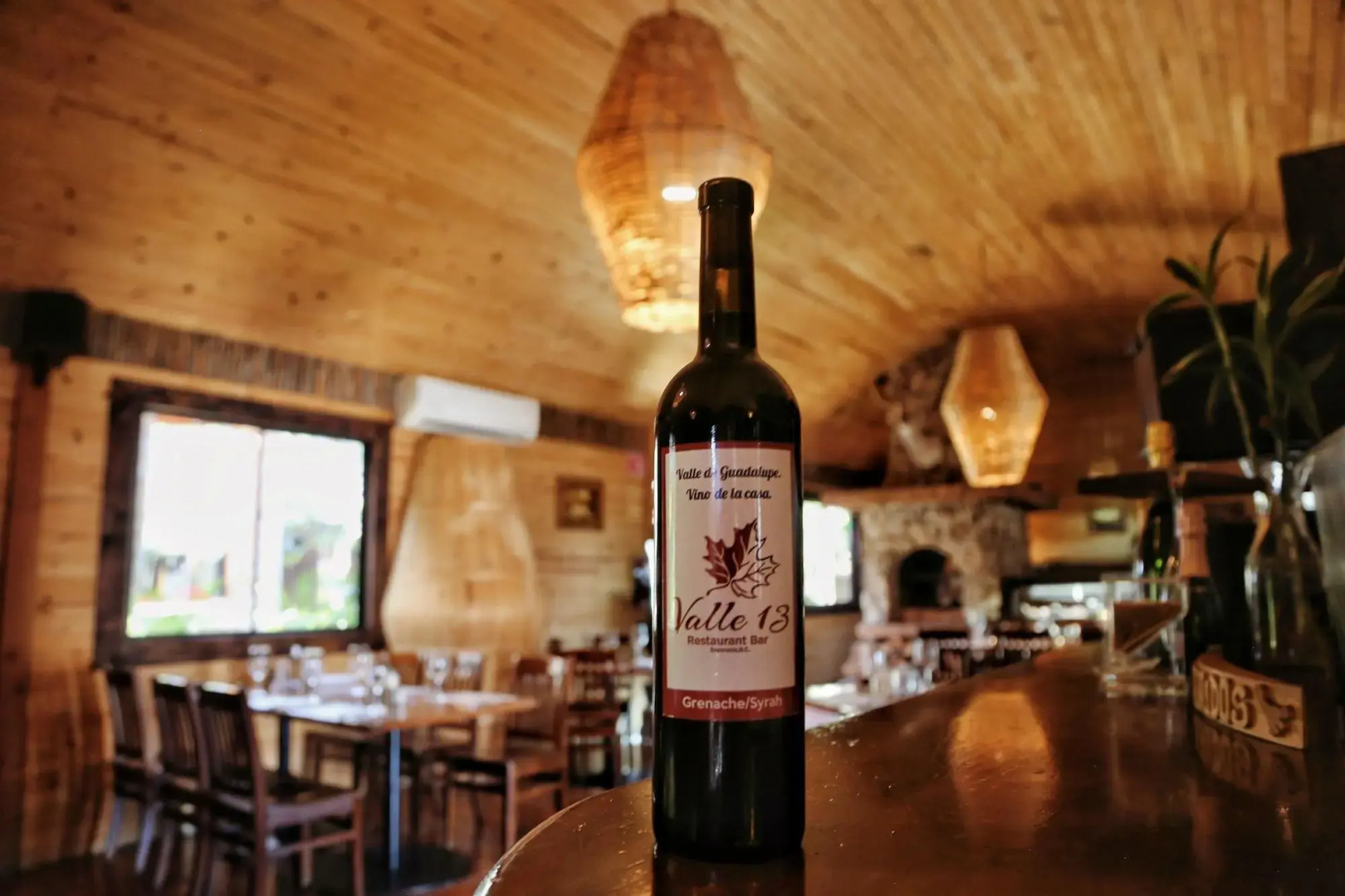 Valle 13 Ruta del Vino