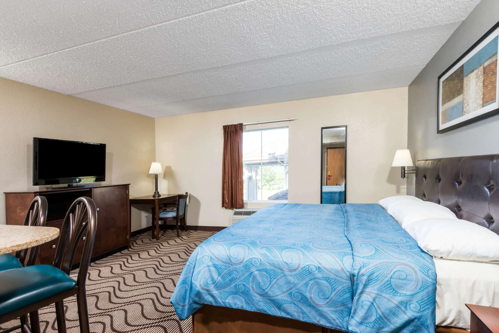 Super 8 by Wyndham Mars/Cranberry/Pittsburgh Area