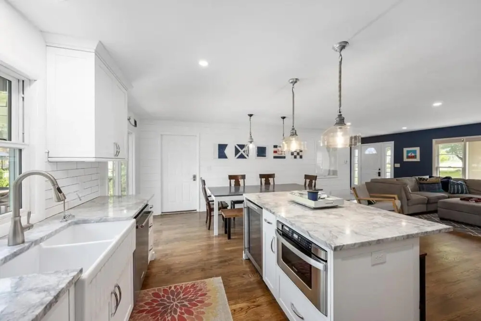 Captains Cove and Crew Quarters