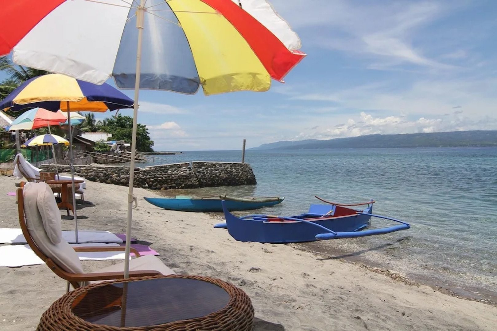 The Wilsons' Shangrila