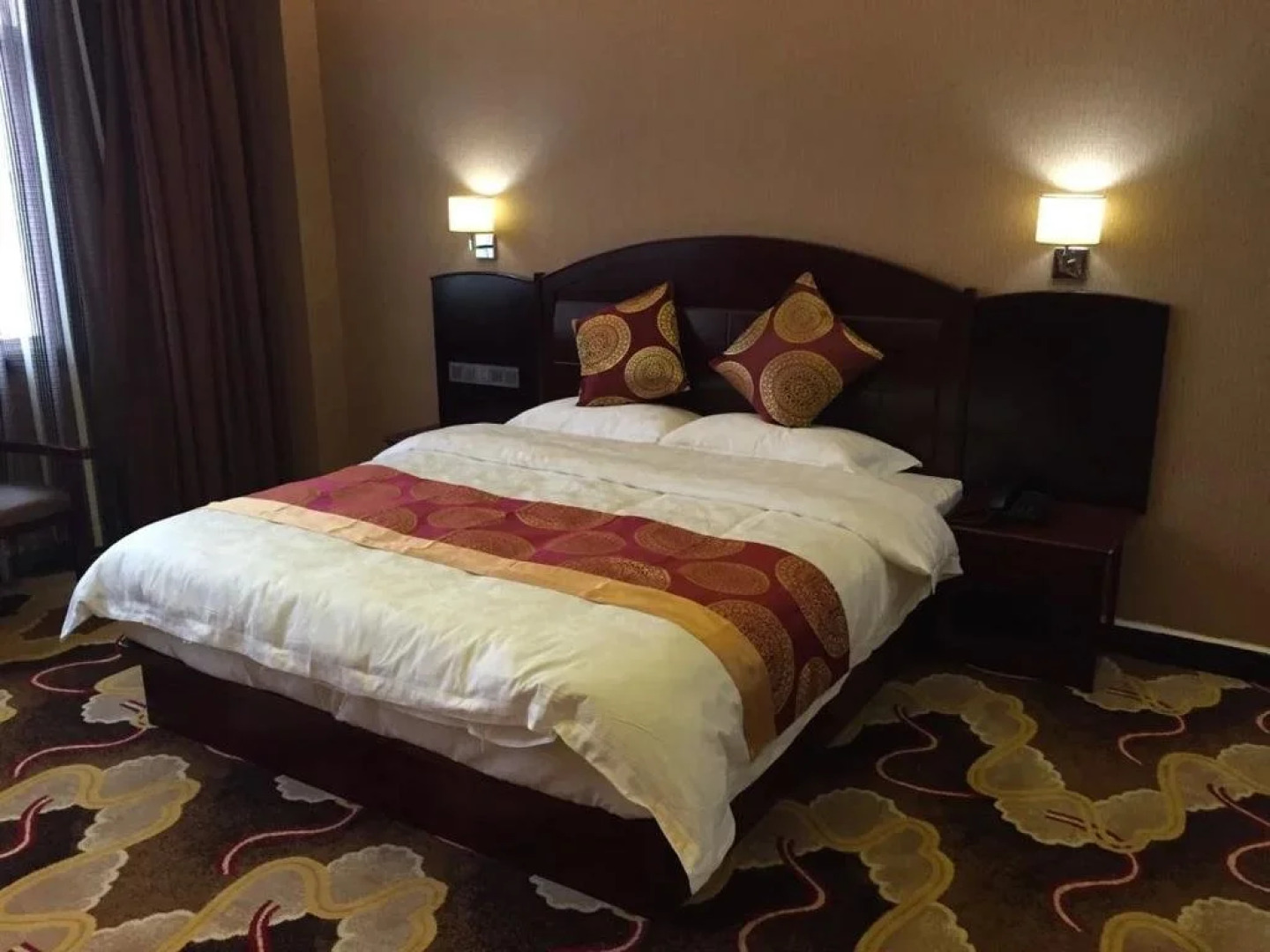 Baoshan Fuyuanxing Hotel