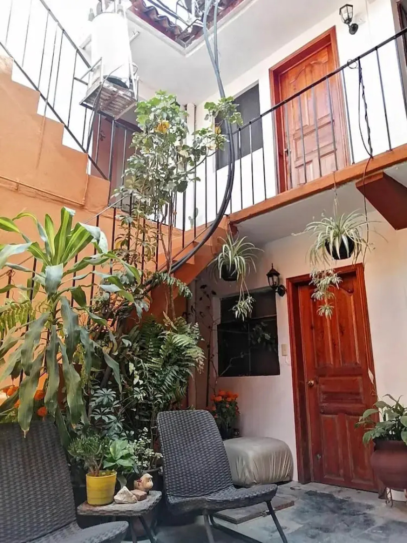 Posada de Xóchitl - Centro