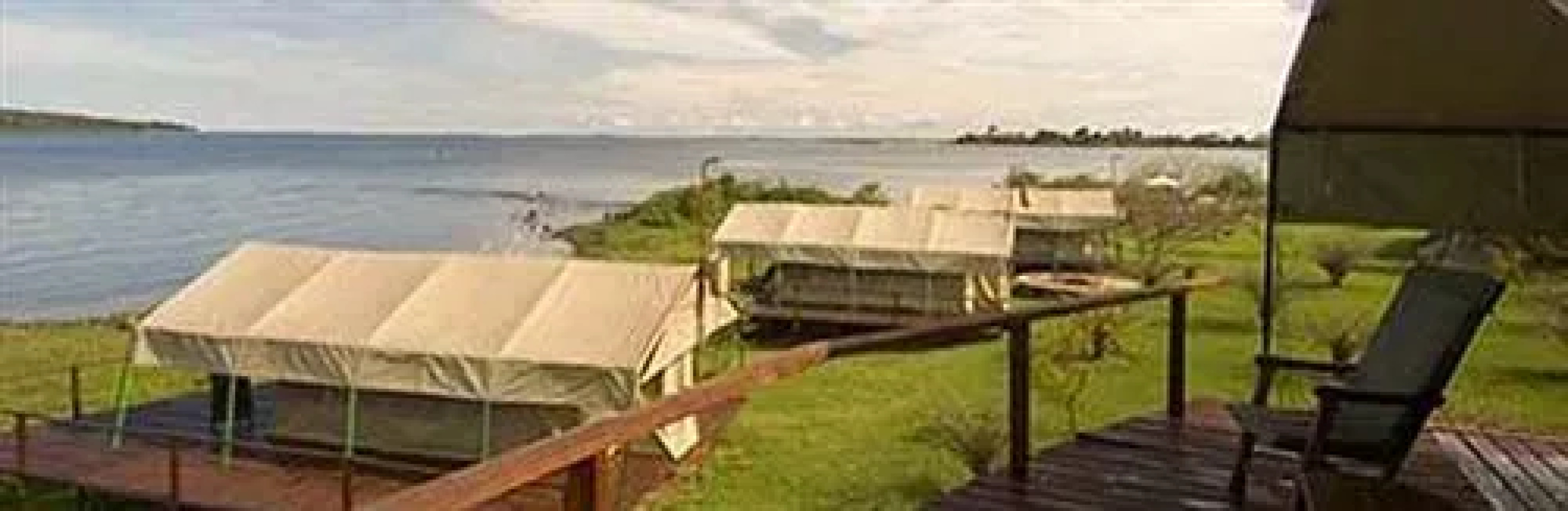 Ngamba Island Tented Camp