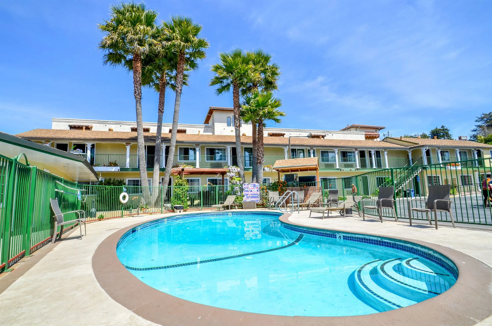 Bay Front Inn Santa Cruz