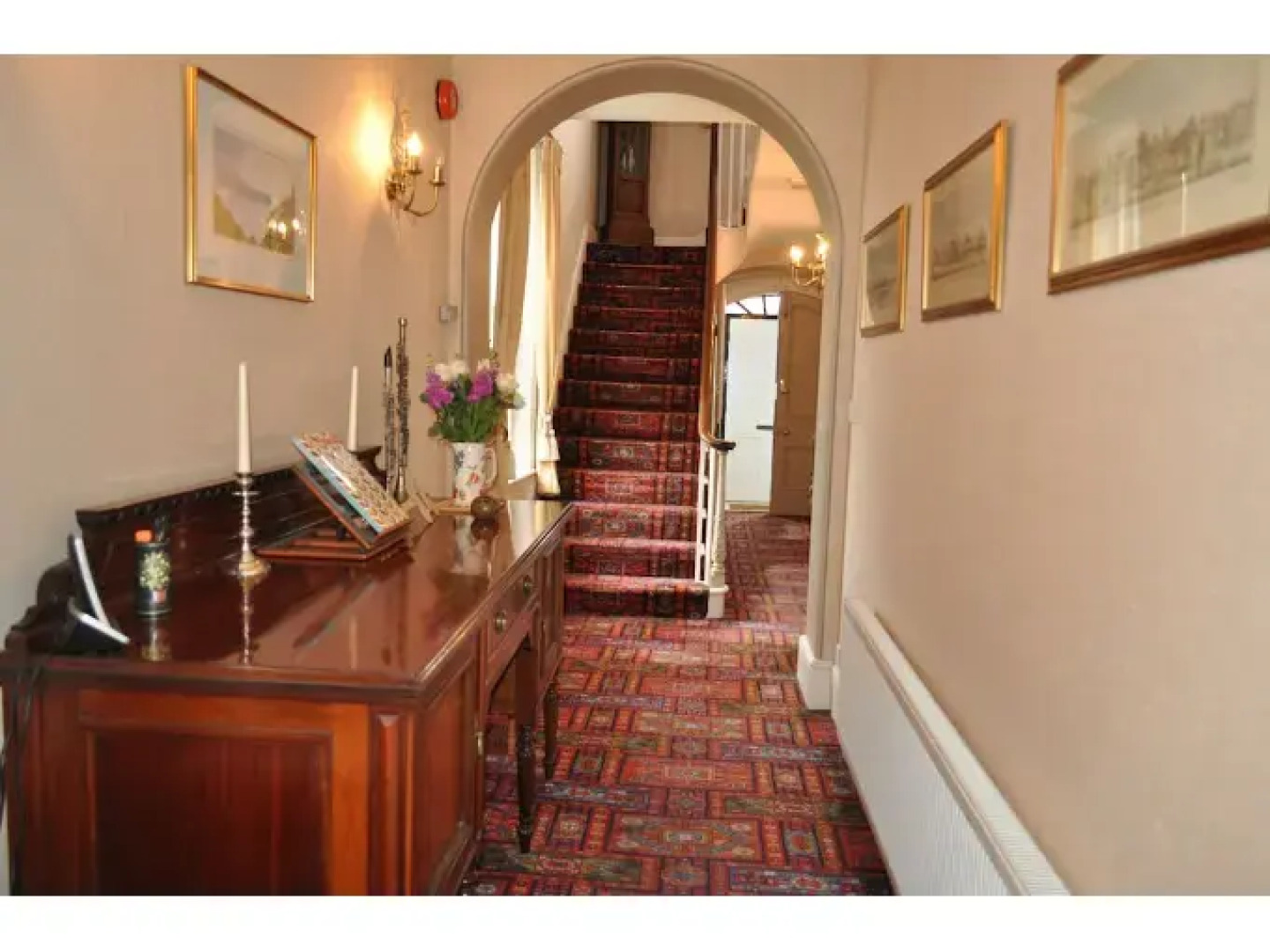 Lower Bryanston Farm