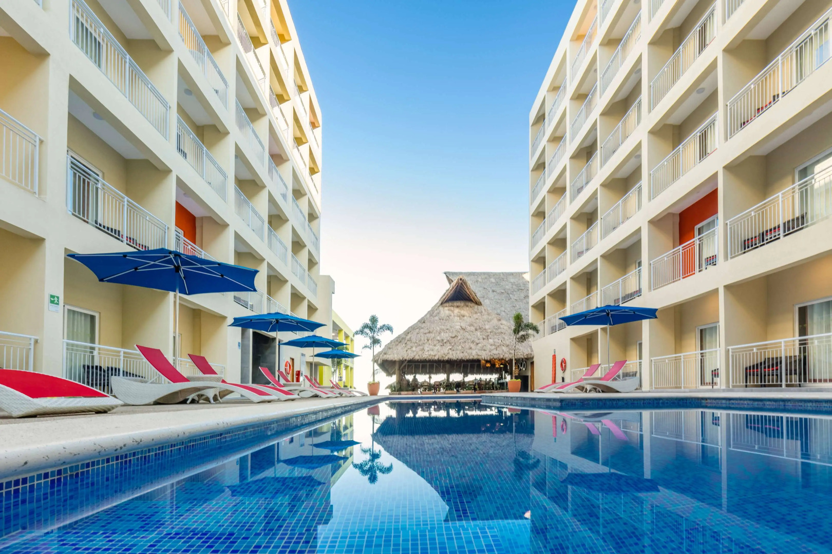 Decameron Isla Coral Guayabitos Ramada All Inclusive Resort