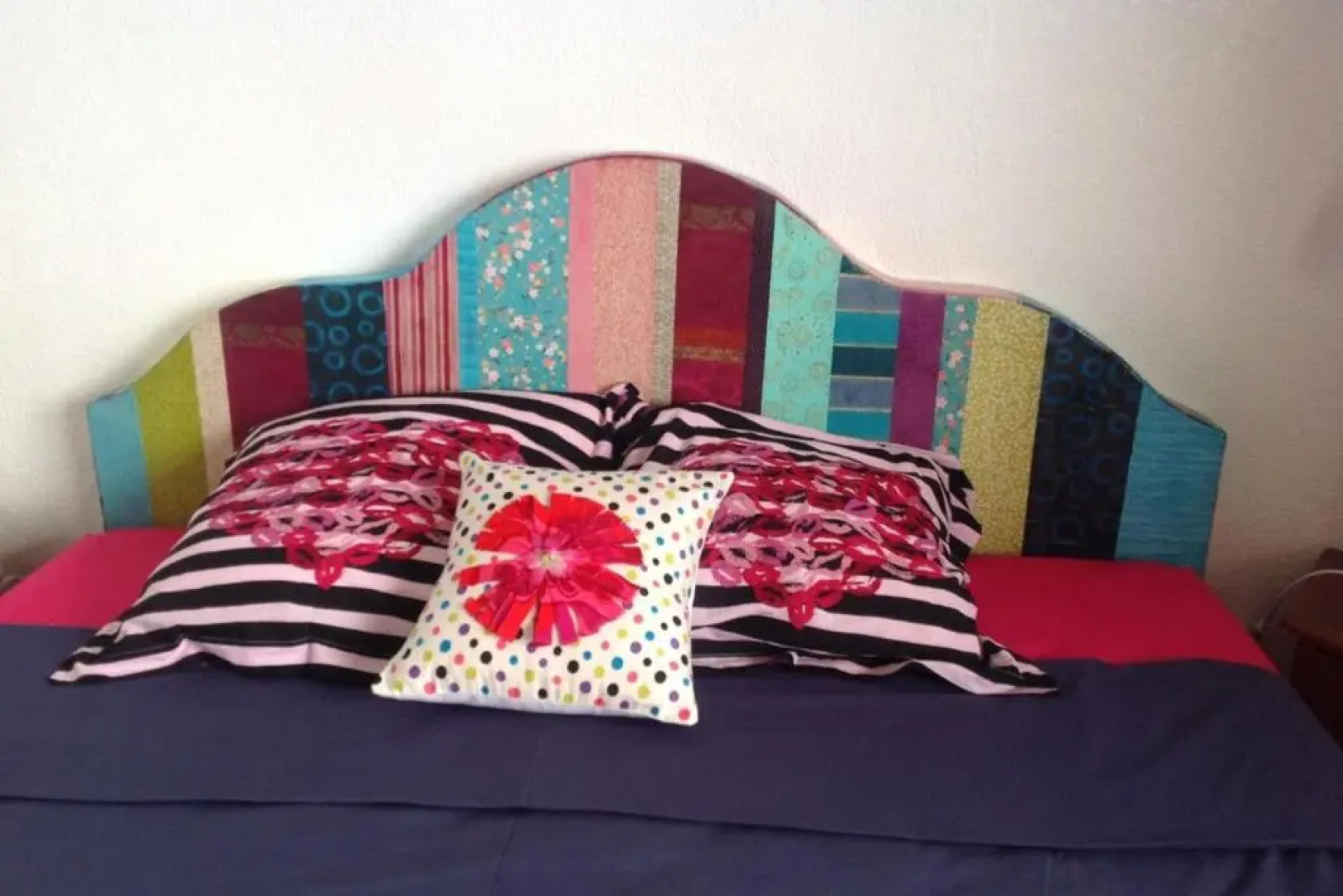 TAHITI Appartement 2 chambres Tres Belle vue mer RES TAHIRI 2