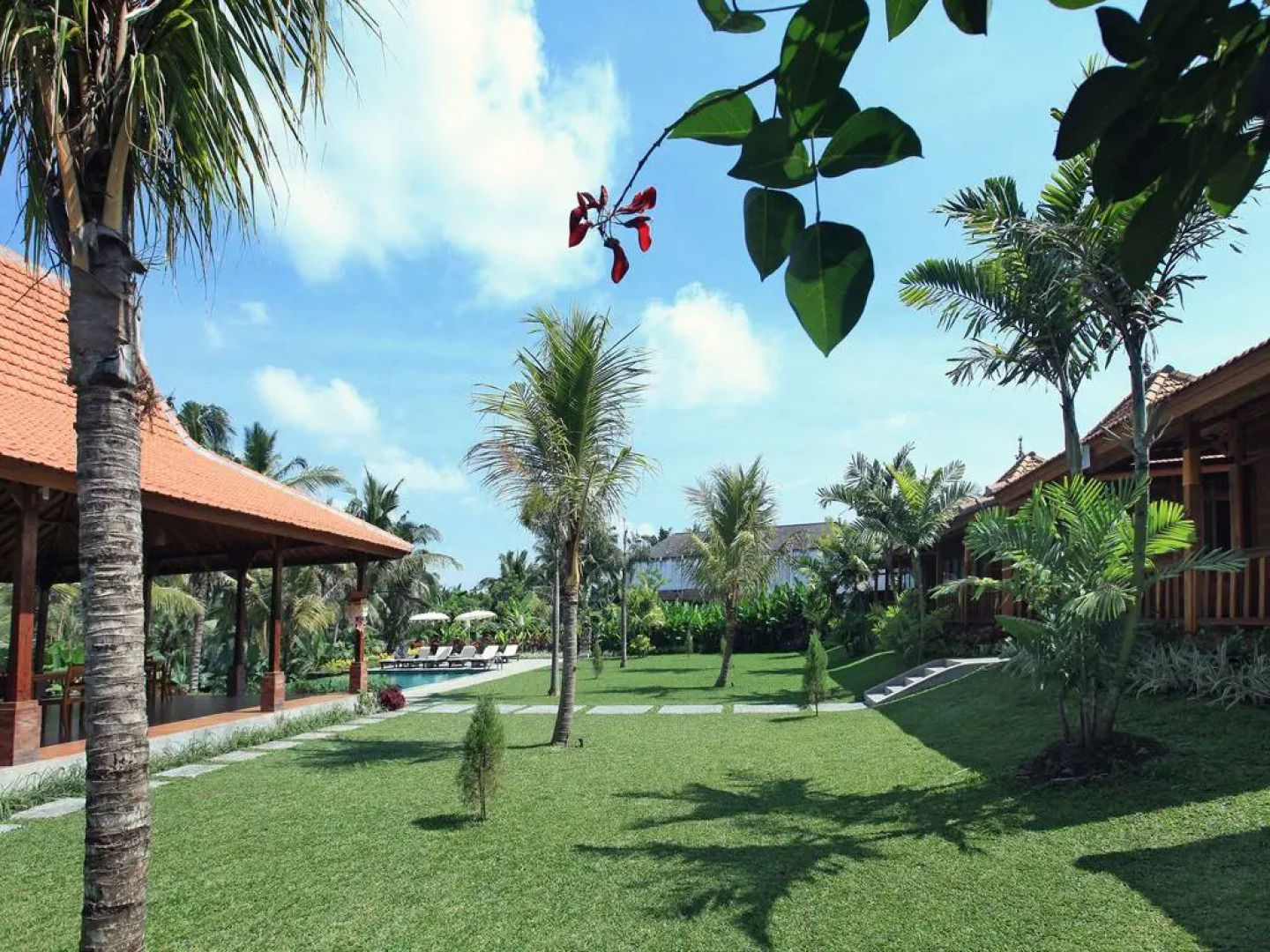 Курорт Pertiwi Bisma Ubud