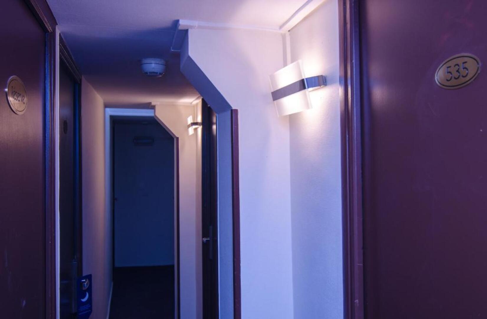 Hotel Paris Bruxelles