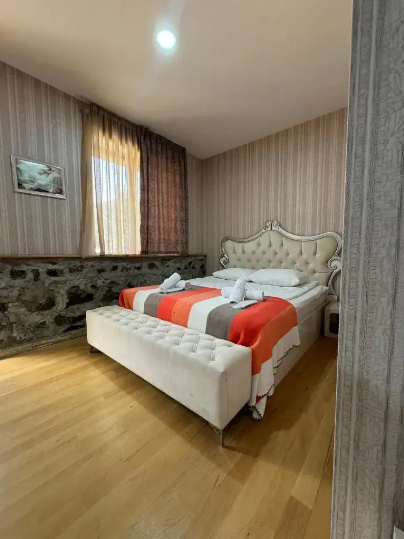 Svaneti, Hotel Ushguli