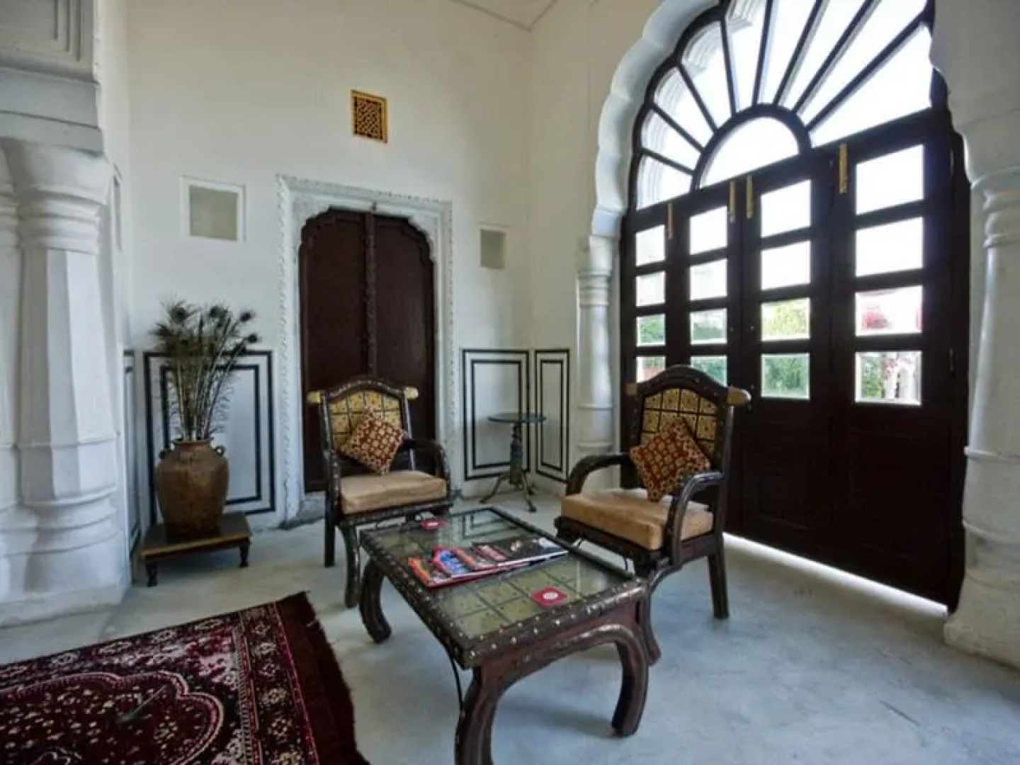 Bara Bungalow Kalwar, Jaipur - A Rosakue Collection