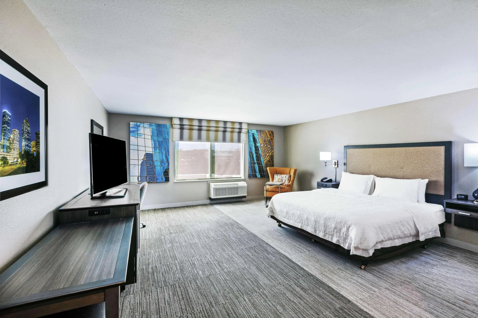 Hampton Inn & Suites Houston Heights I-10