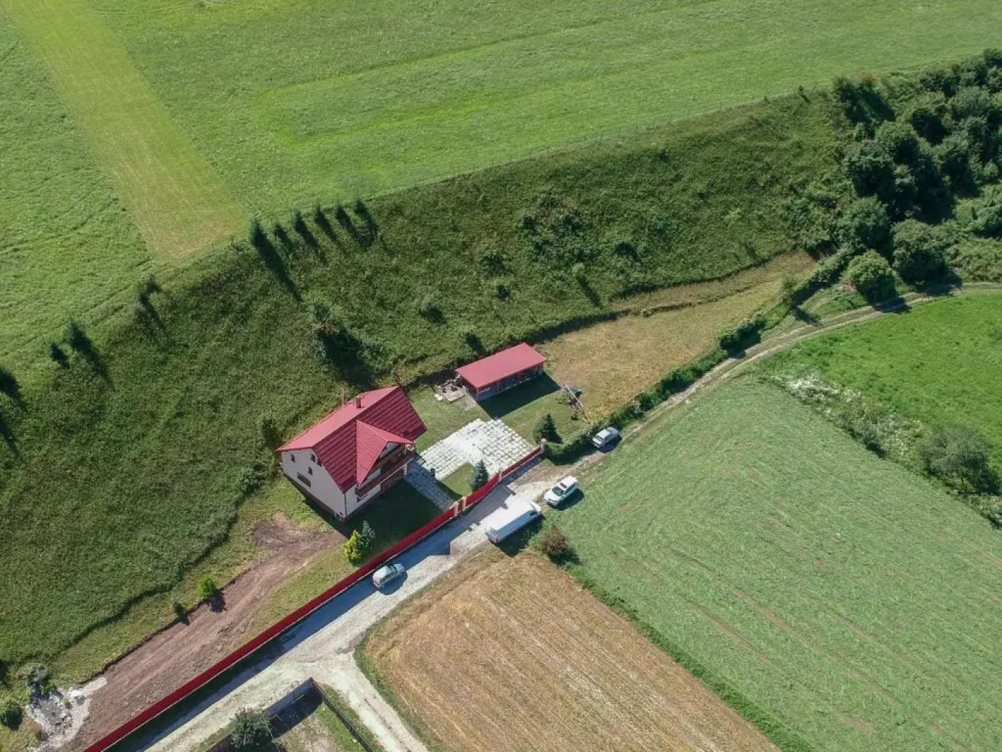 Casa Din Gradina Lui Ioan