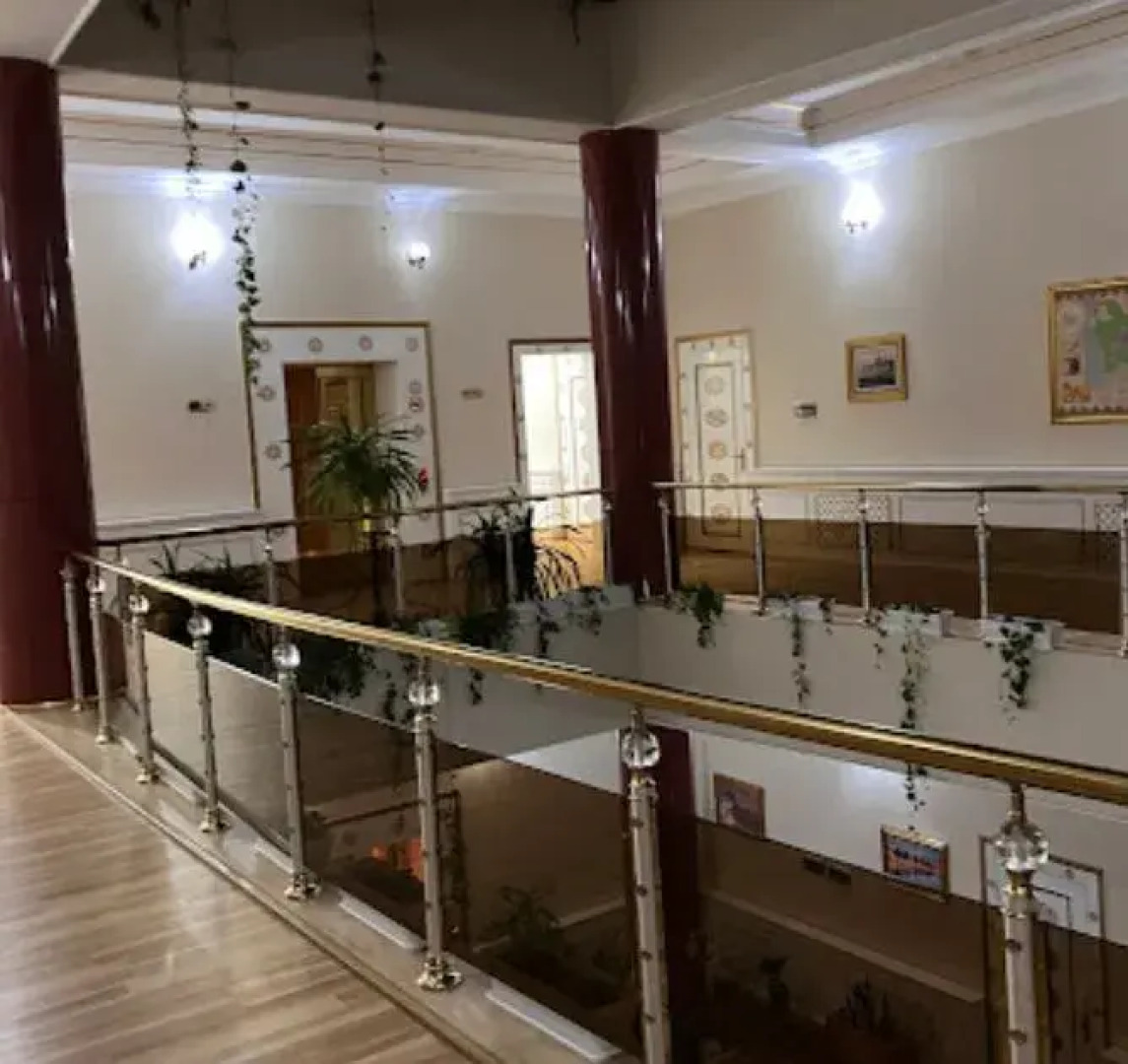 Юпек Йоли Отель