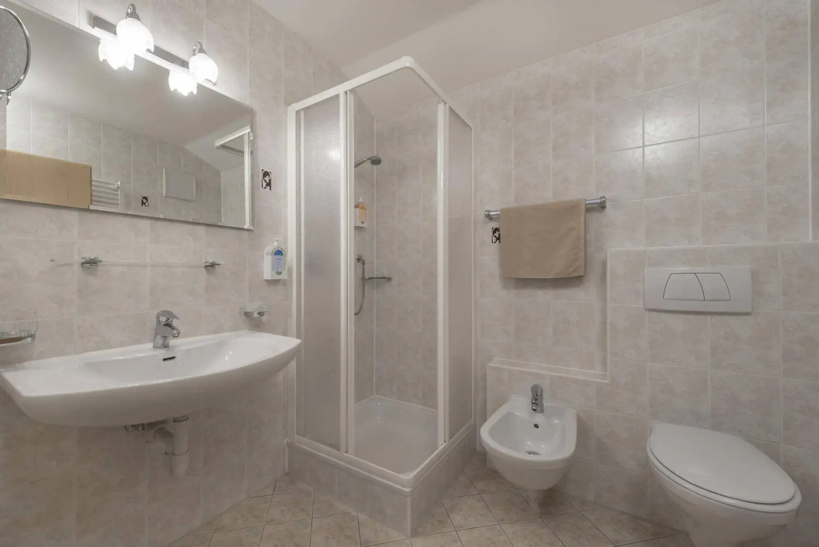 Panorama Hotel Huberhof