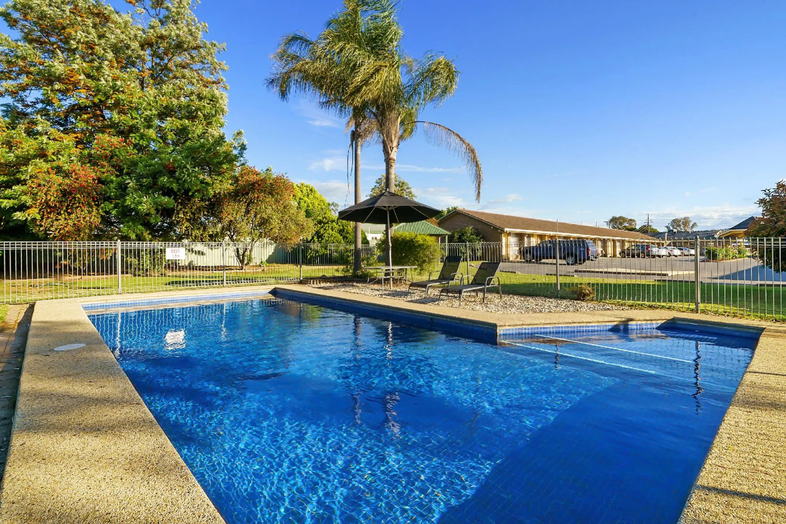 Stagecoach Motel Wodonga