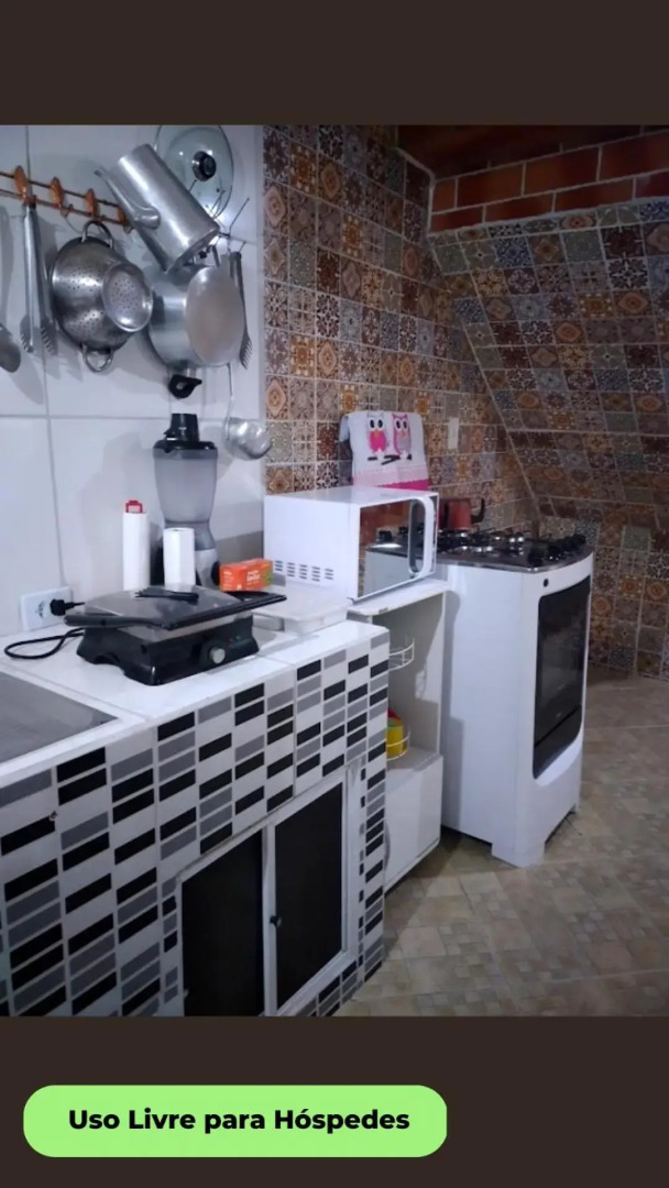 Pousada Recanto dos Pássaros